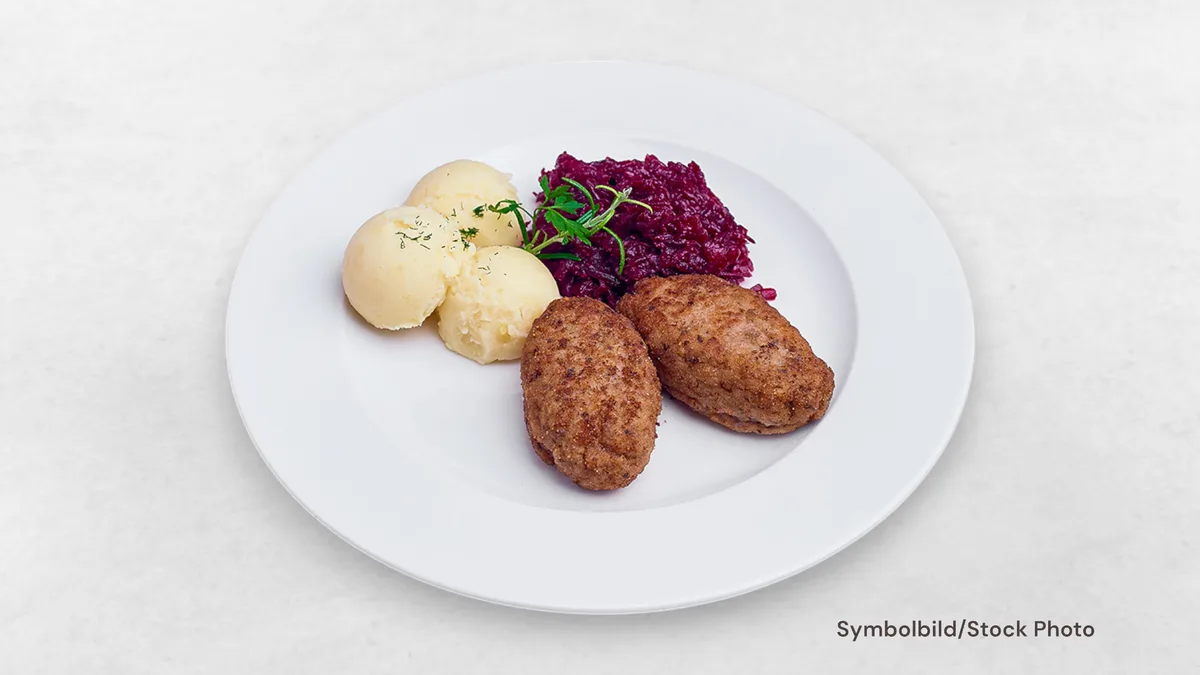 Fleischlaibchen