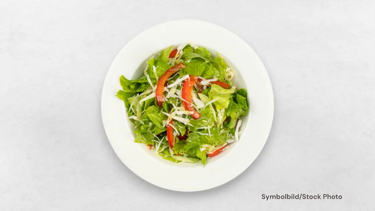 Gemischter Salat groß