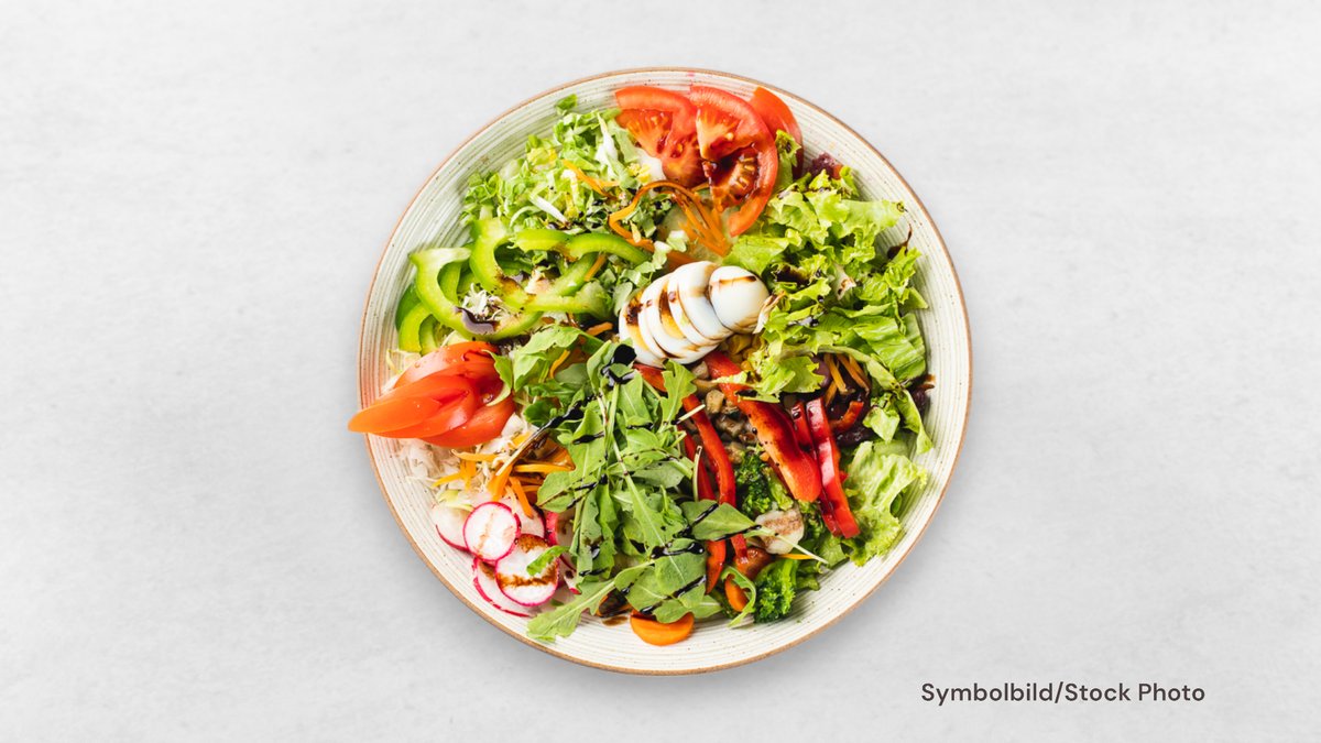 Gemischter Salat klein