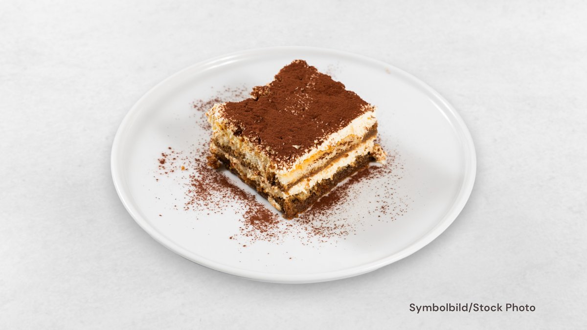 Hausgemachter Tiramisu