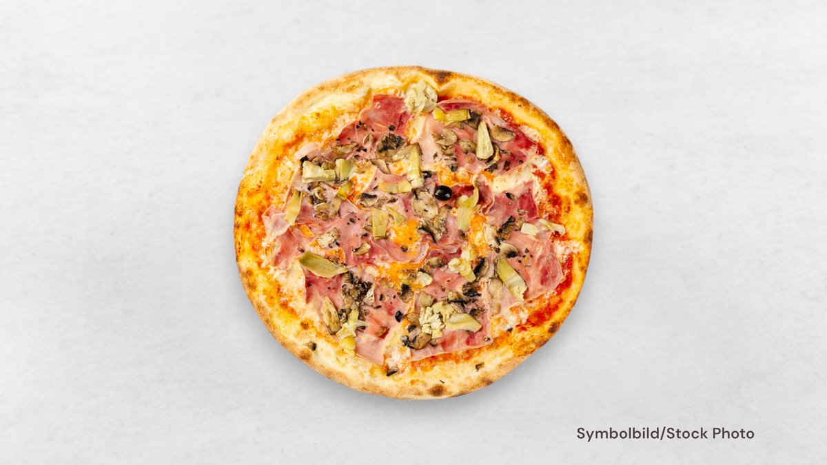 Pizza Capricciosa