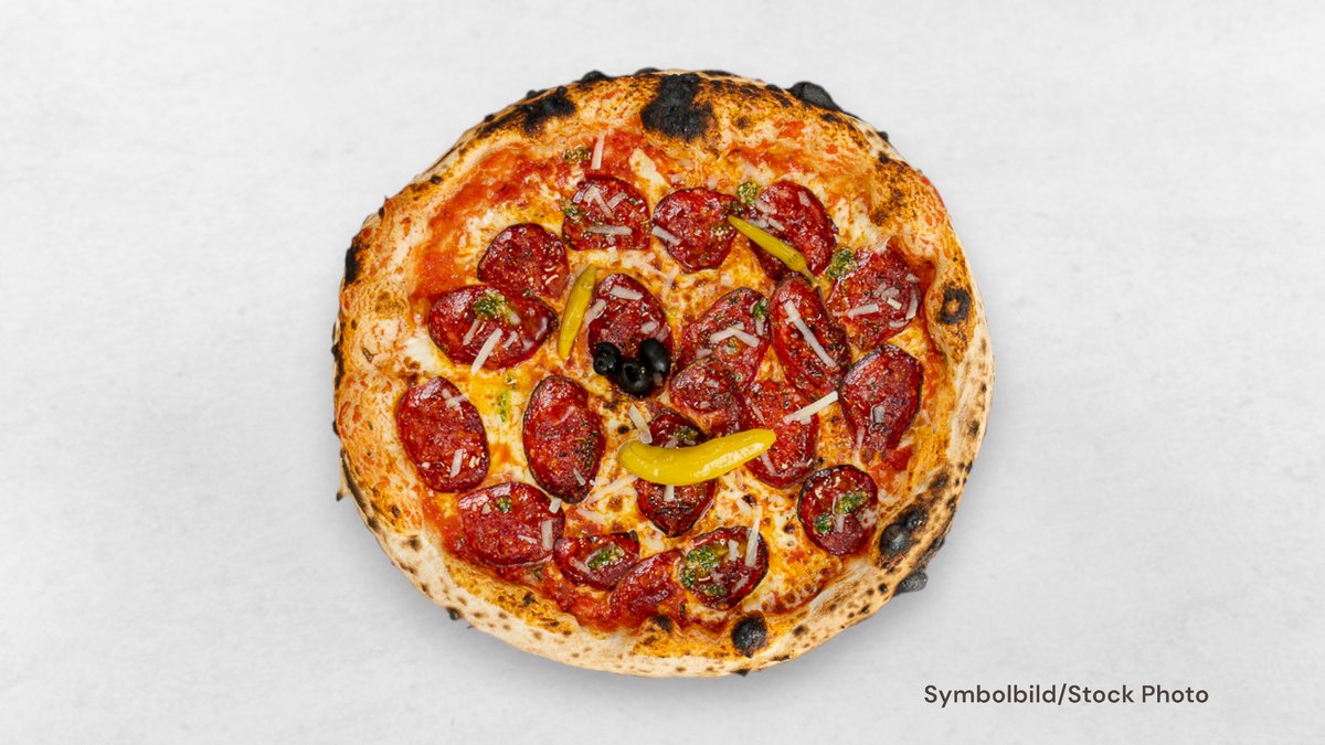 Pizza Diavolo 🌶