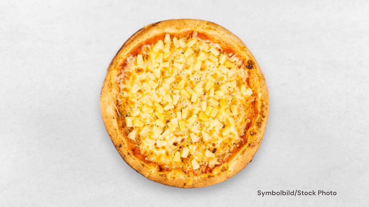 Pizza Hawaii