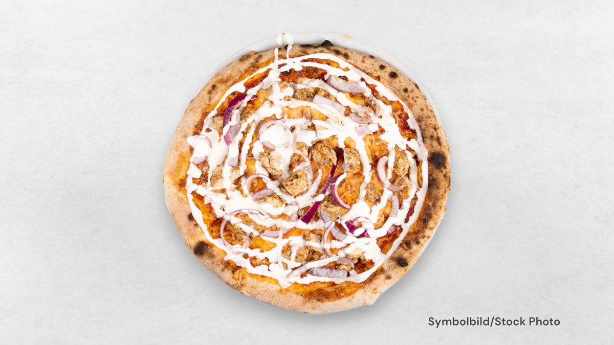 Pizza Indiana Jones
