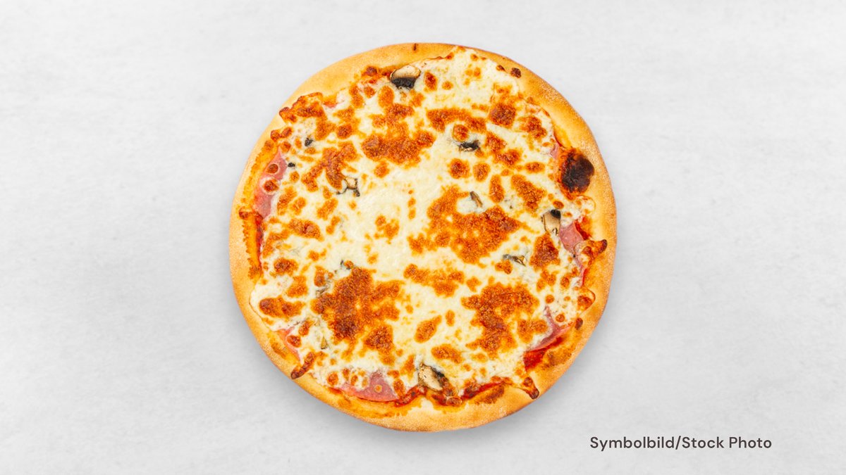 Pizza Mozzarella