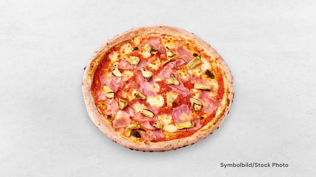 Pizza Rusticana