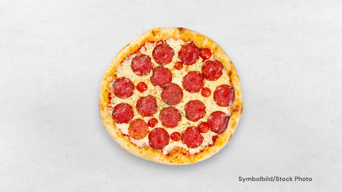 Pizza Salami