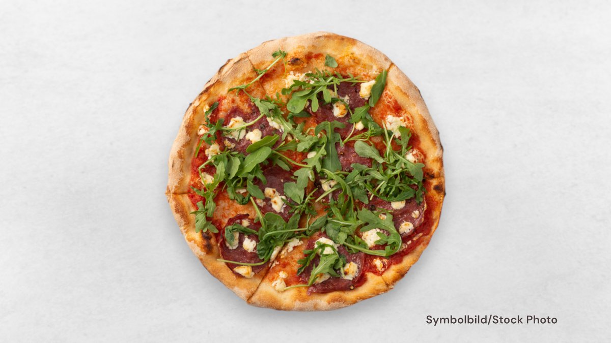 Pizza Salsicia