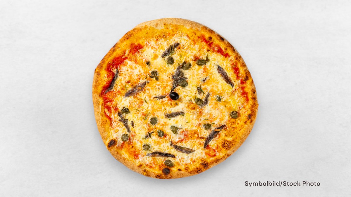 Pizza Siciliana