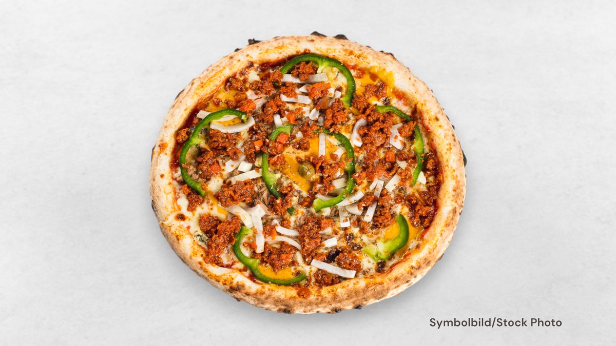 Pizza Tritato di Carne