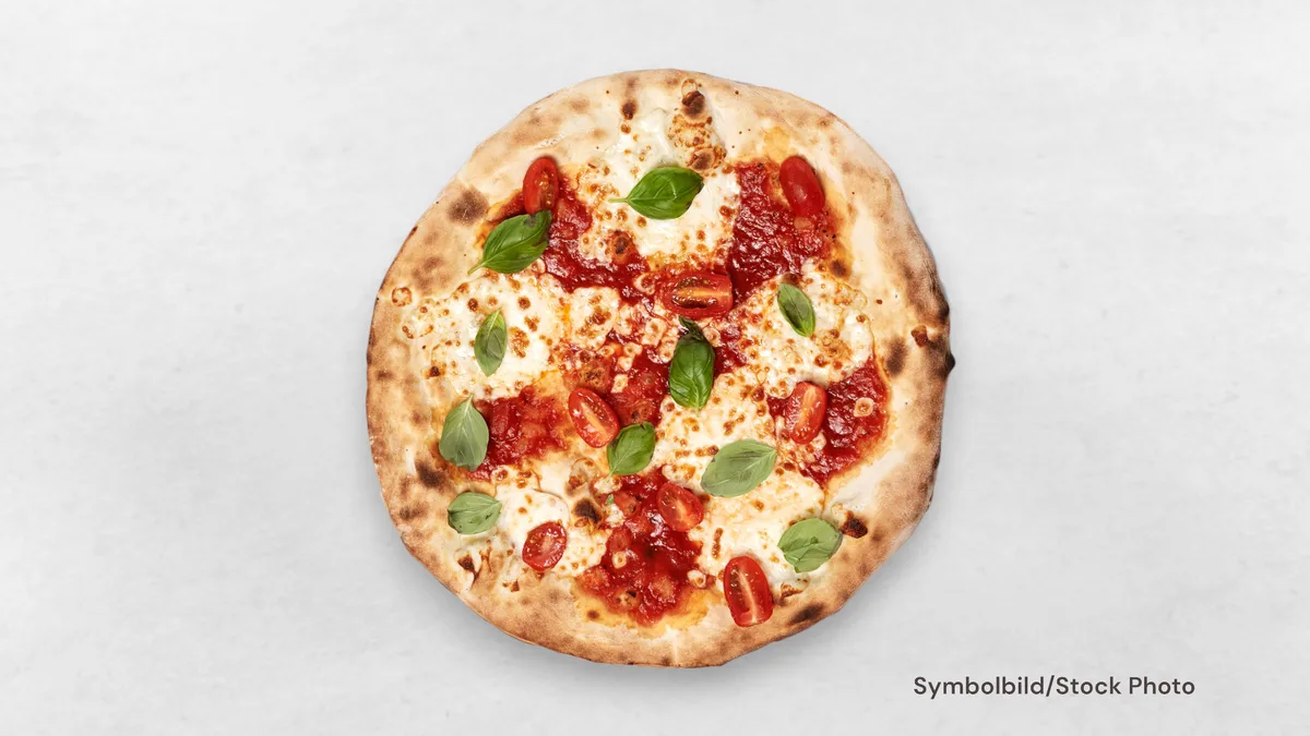 Pizza Wunsch