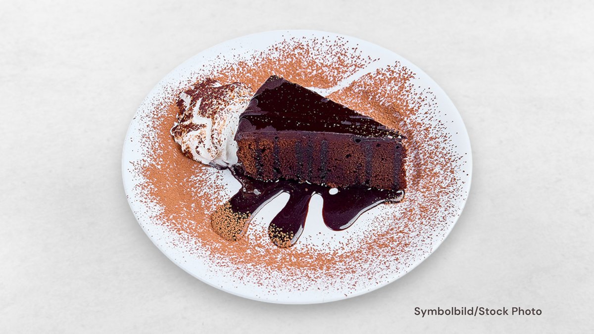 Schoko-Nuss Kuchen
