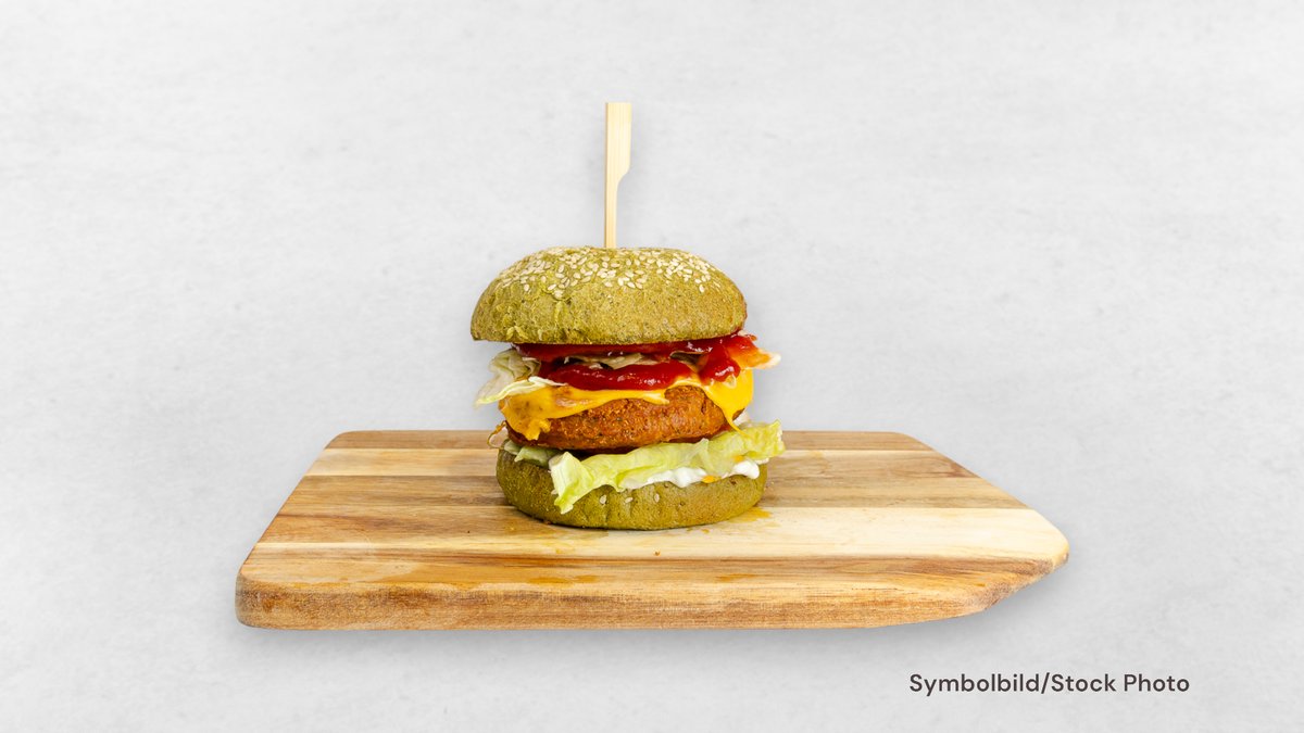 Veggie Burger