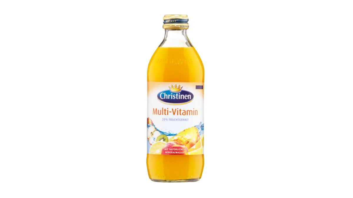 Christinen Multivitamin 0,33 l