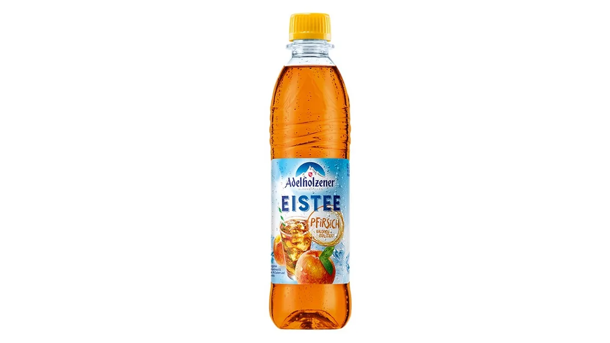 Eistee Pfirsich 0,5l