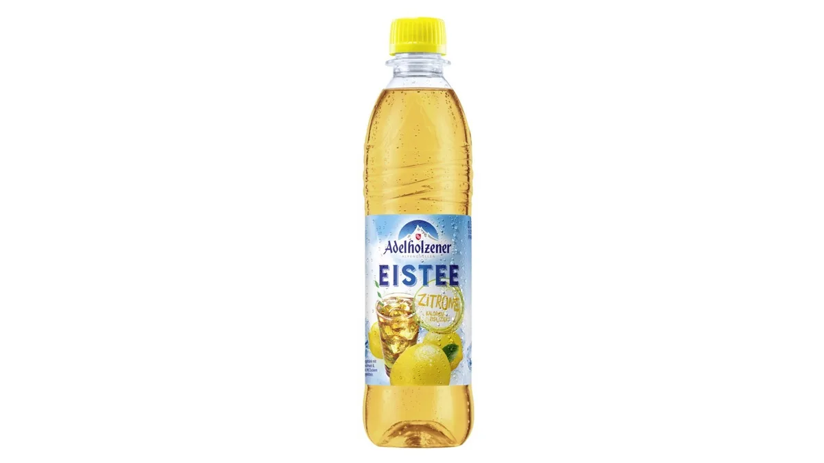 Eistee Zitrone 0,5l
