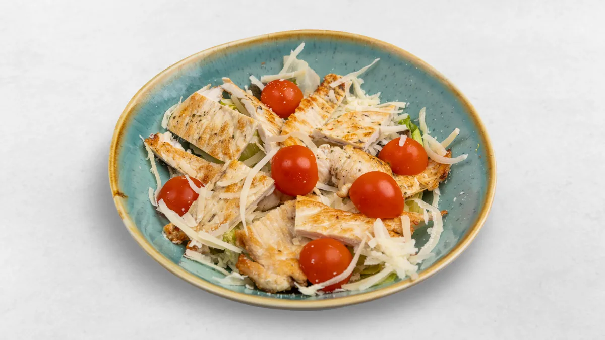 Insalata di pollo