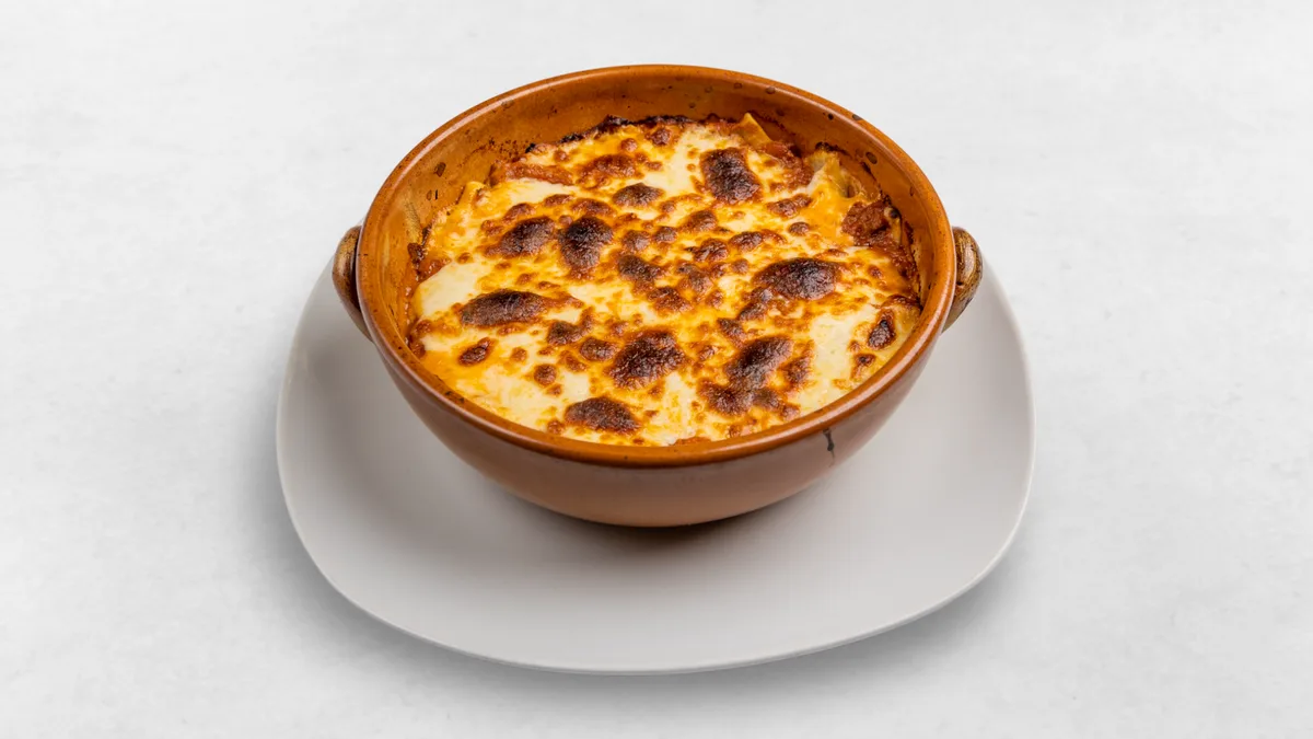Lasagne della casa