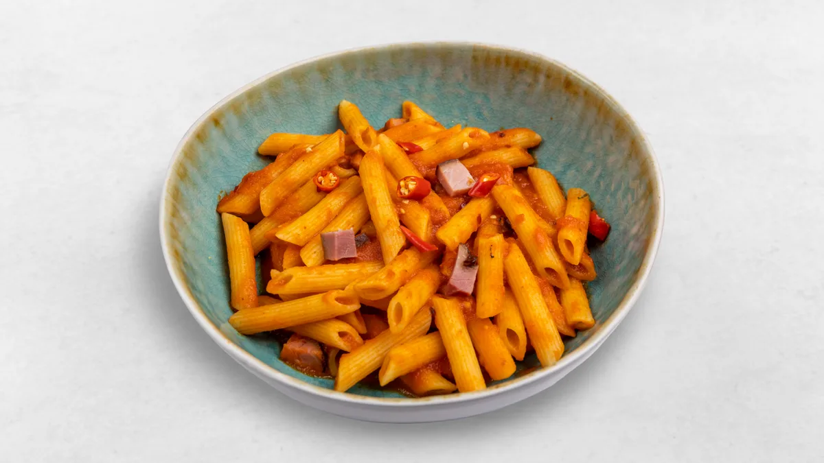 Pasta Arrabiata