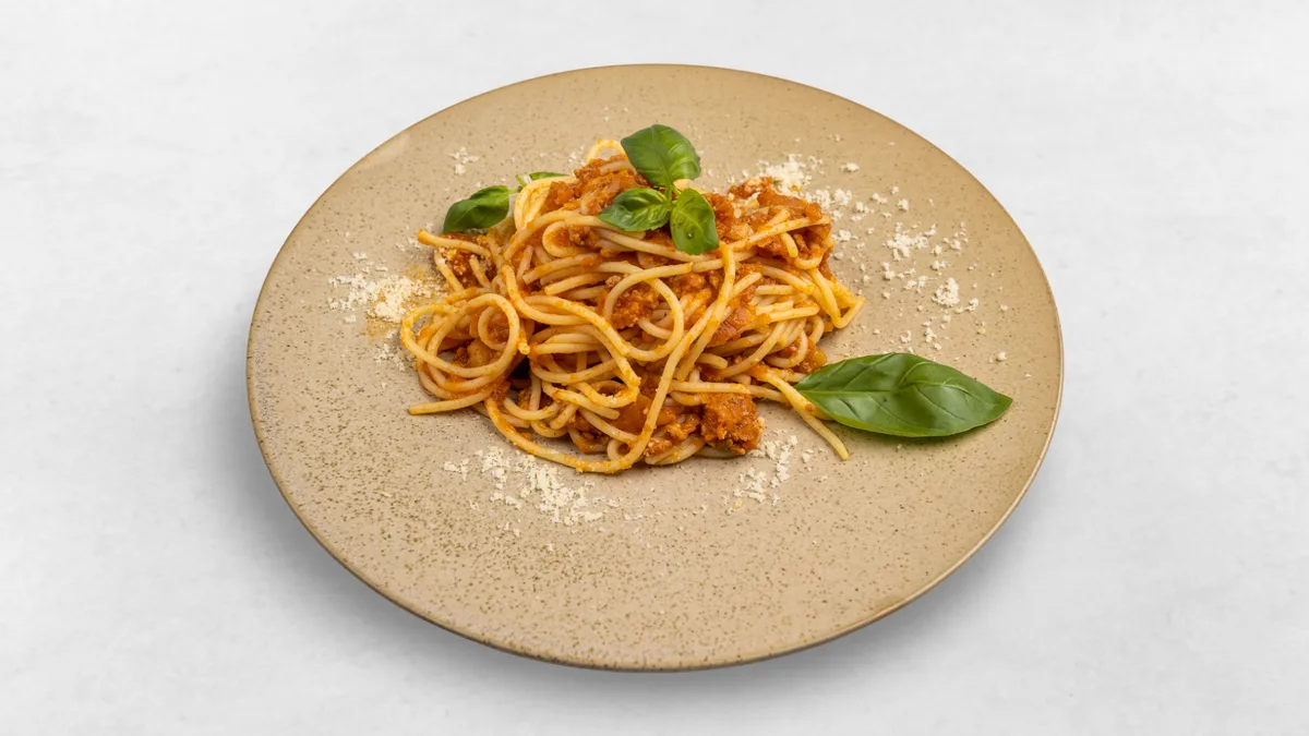 Pasta Bolognese