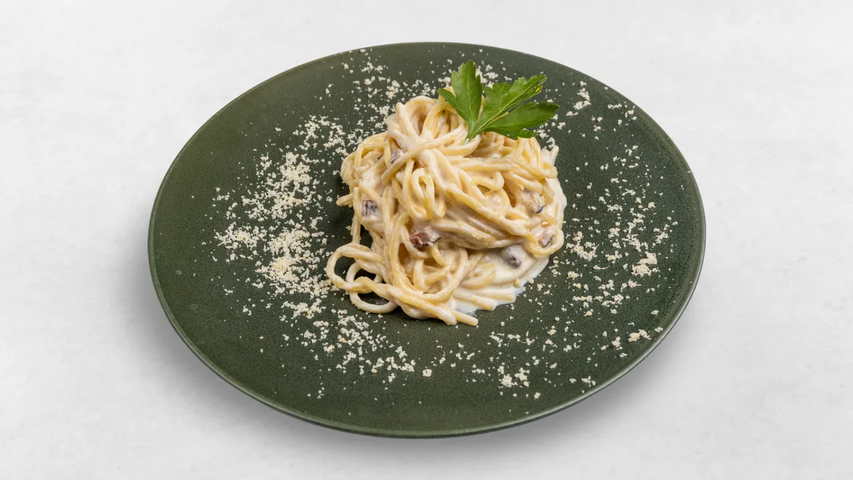 Pasta Carbonara