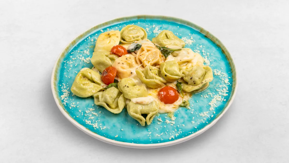 Pasta della casa
