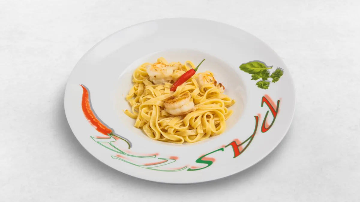 Pasta Pescara