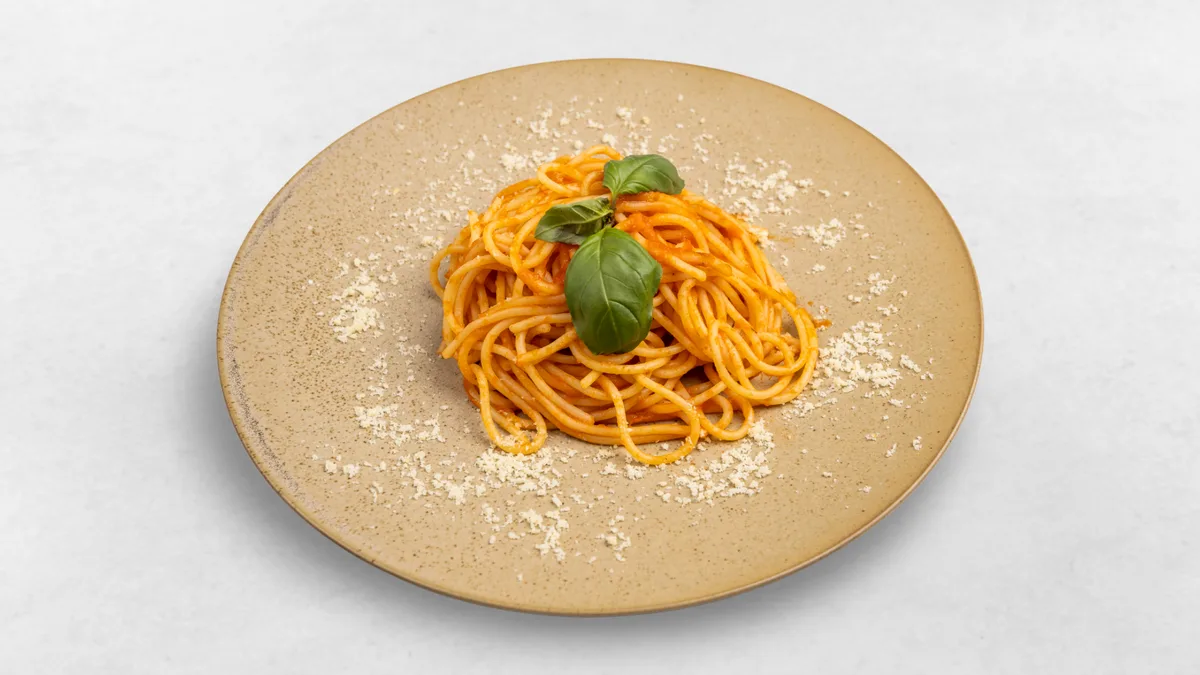Pasta Pomodoro