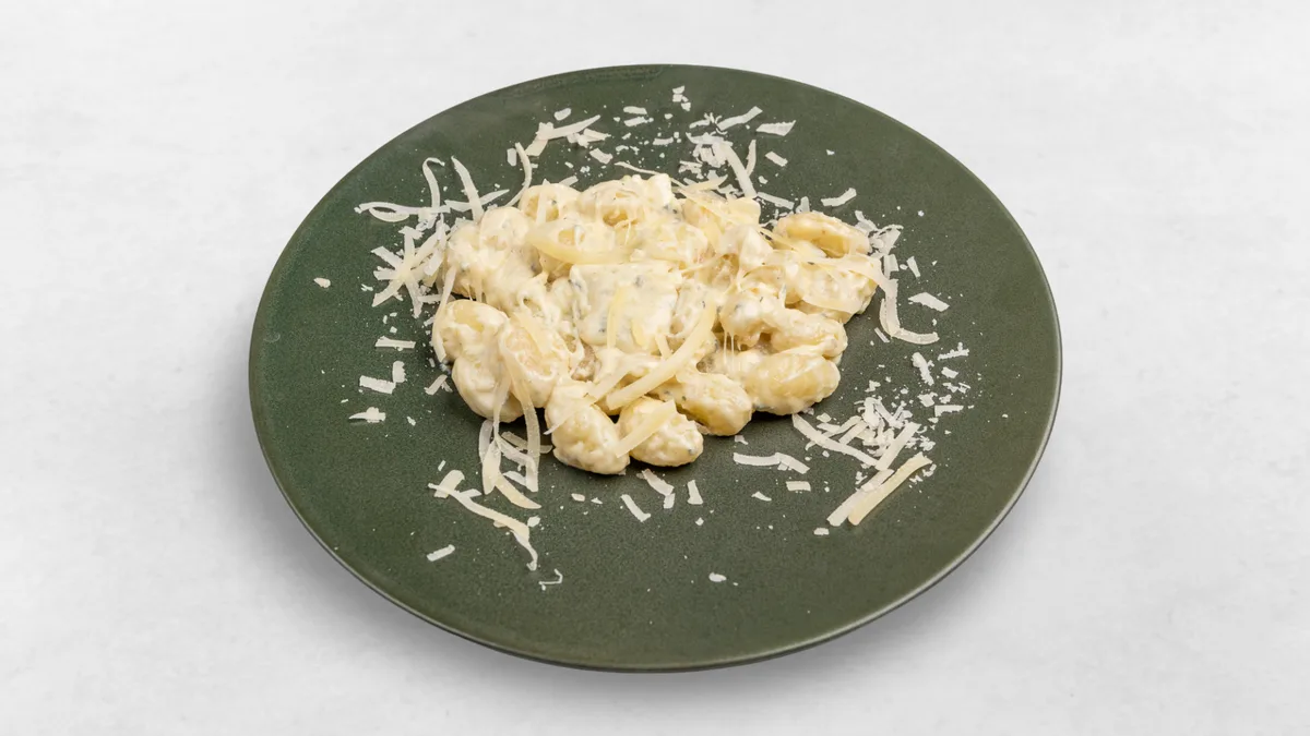 Pasta Quattro formaggi