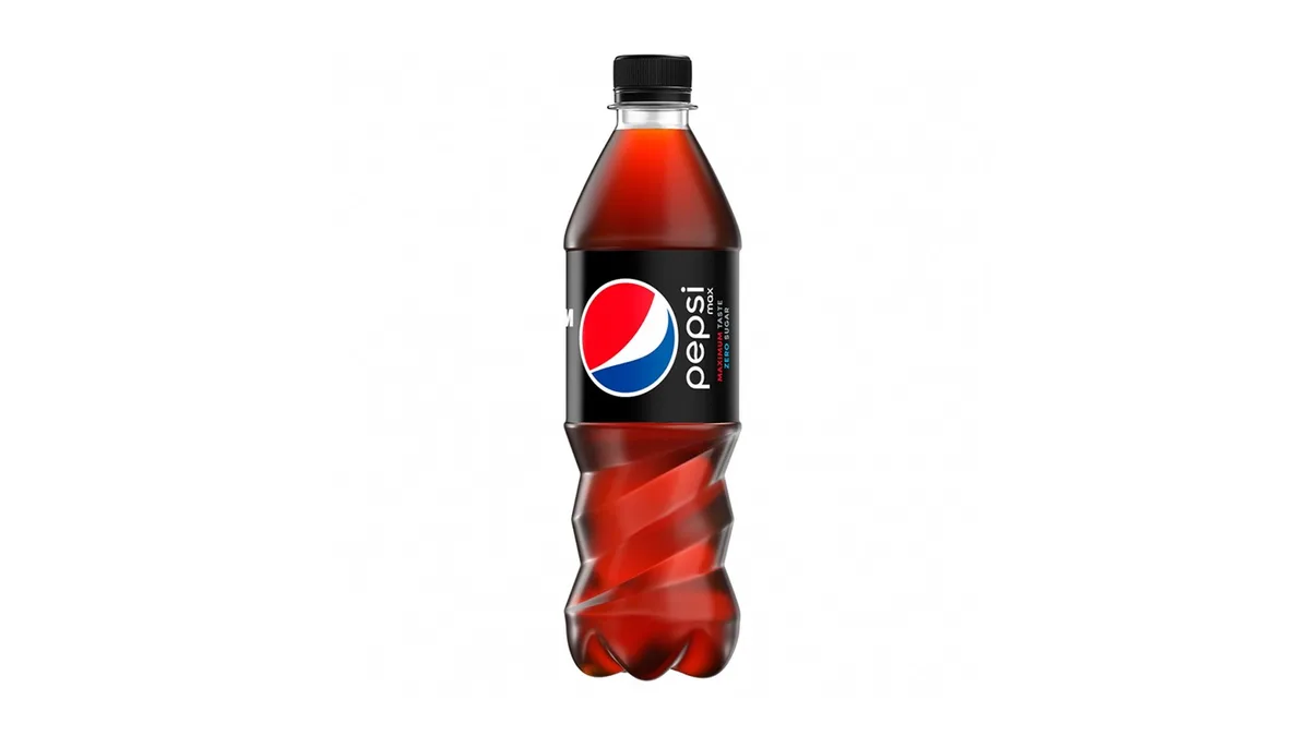 Pepsi Max 0,5l