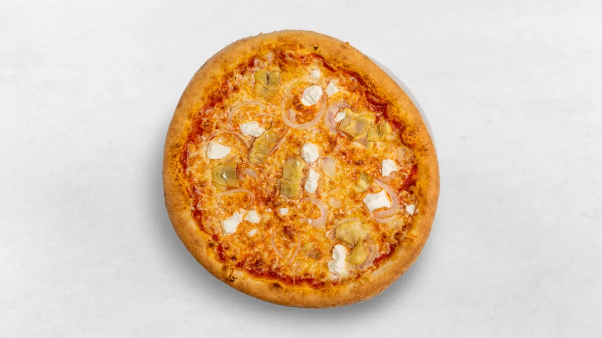 Pizza Carciofini