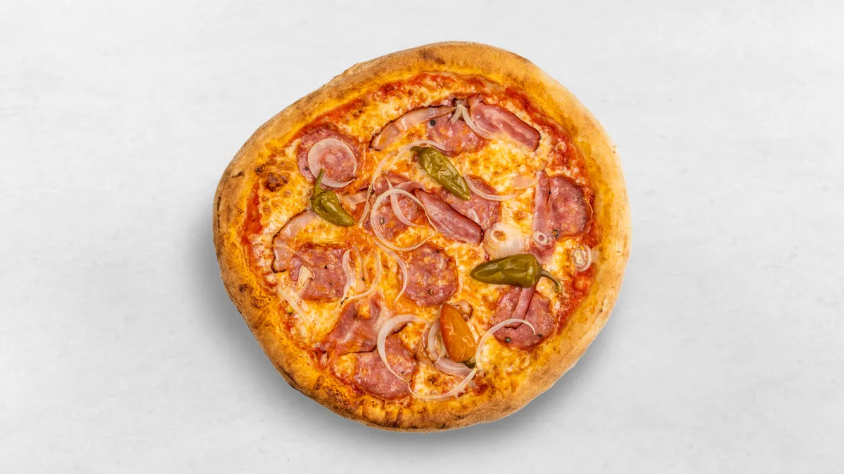Pizza Diavolo