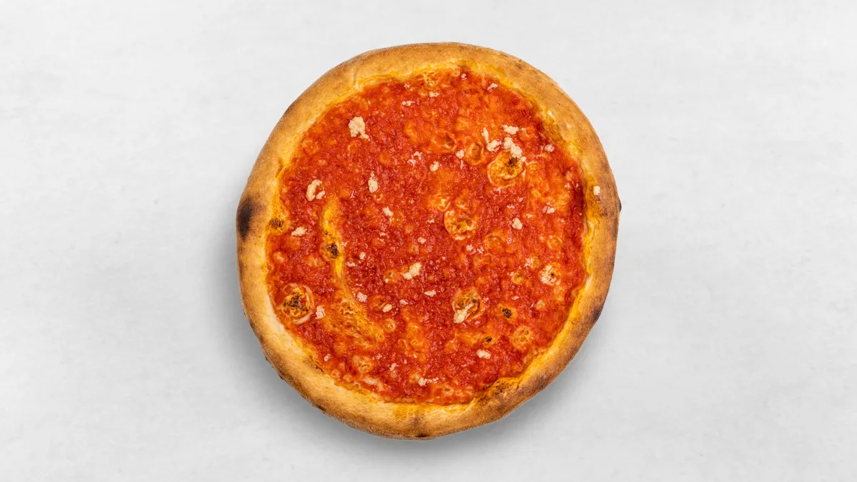 Pizza Marinara