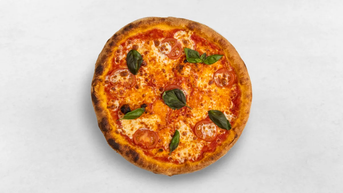 Pizza Napoletana
