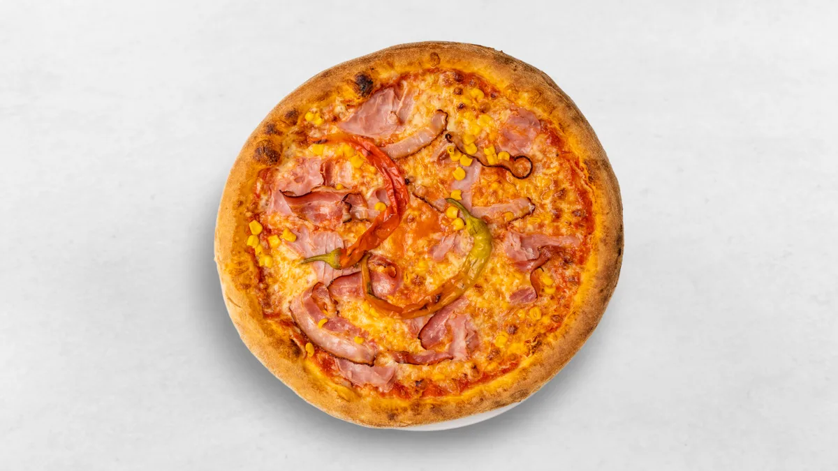 Pizza Provenciale
