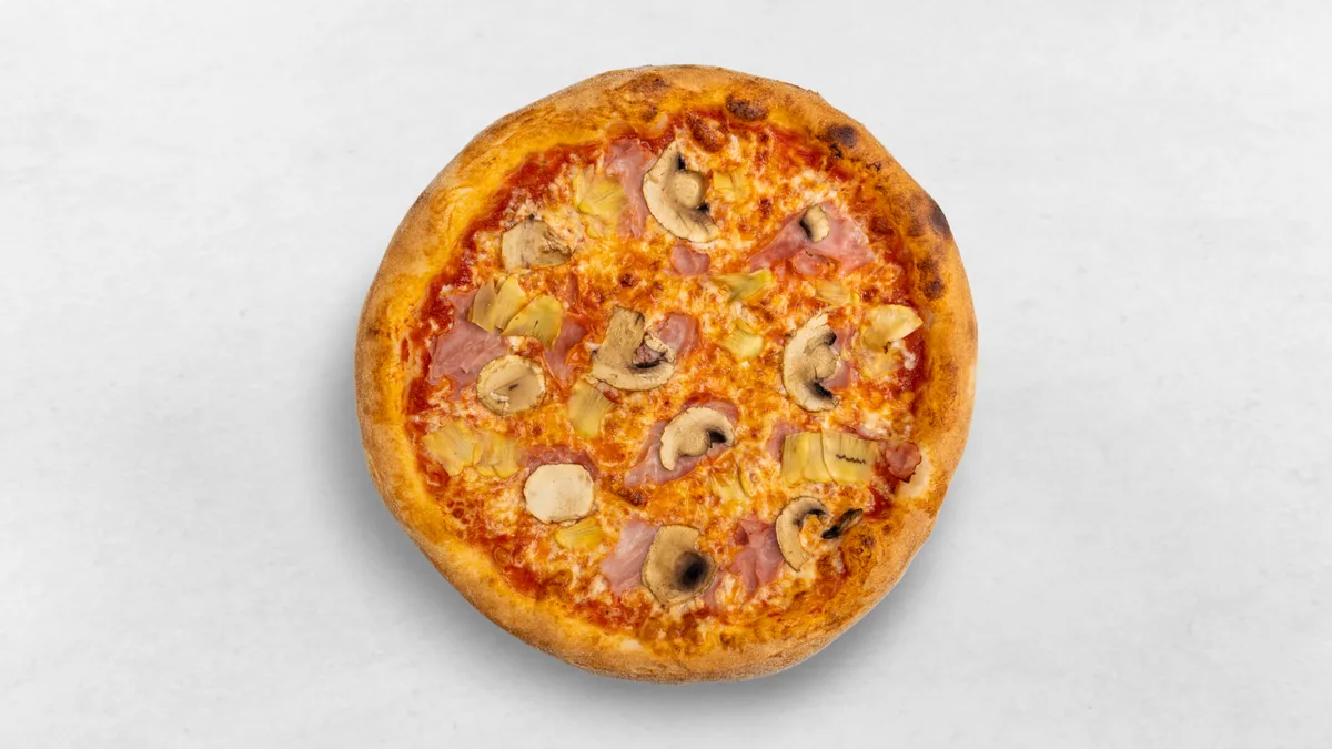 Pizza Quattro stagioni