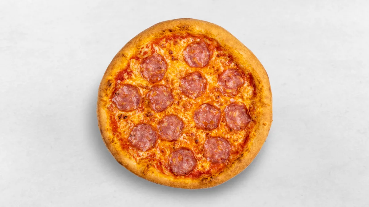 Pizza Salami