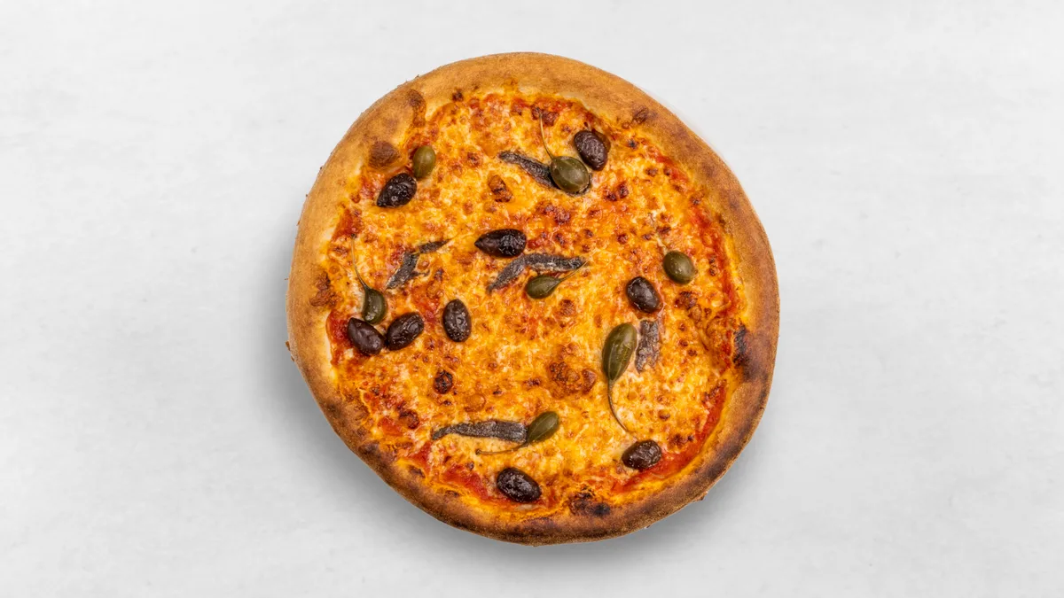 Pizza Siciliana