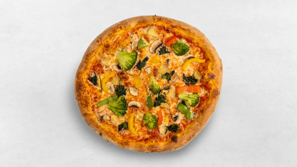 Pizza Verdura