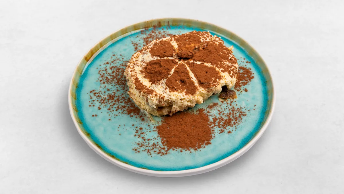 Tiramisu hausgemacht