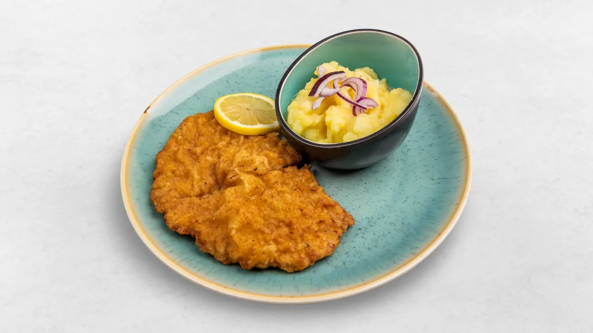 Wiener Schnitzel