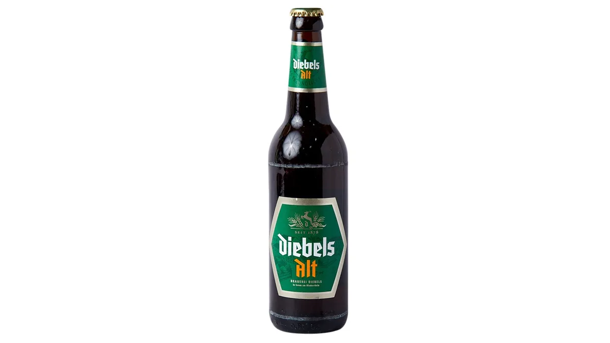 Diebels Alt 0,5 l