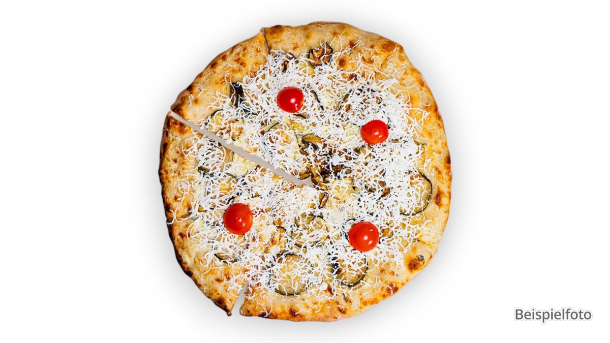Flamkuchen Pizza