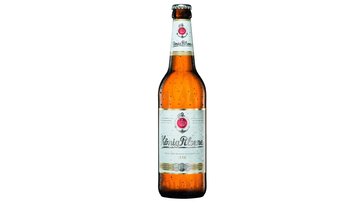 König Pilsner 0,5 l