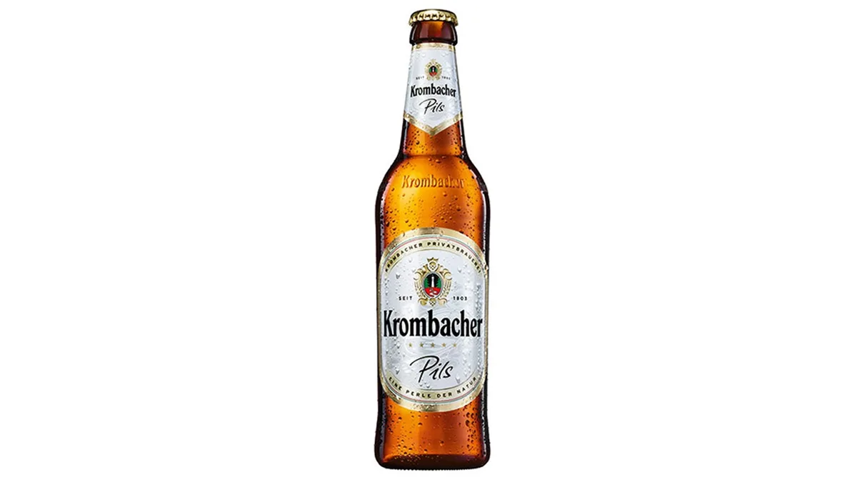 Krombacher Pils 0,5 l