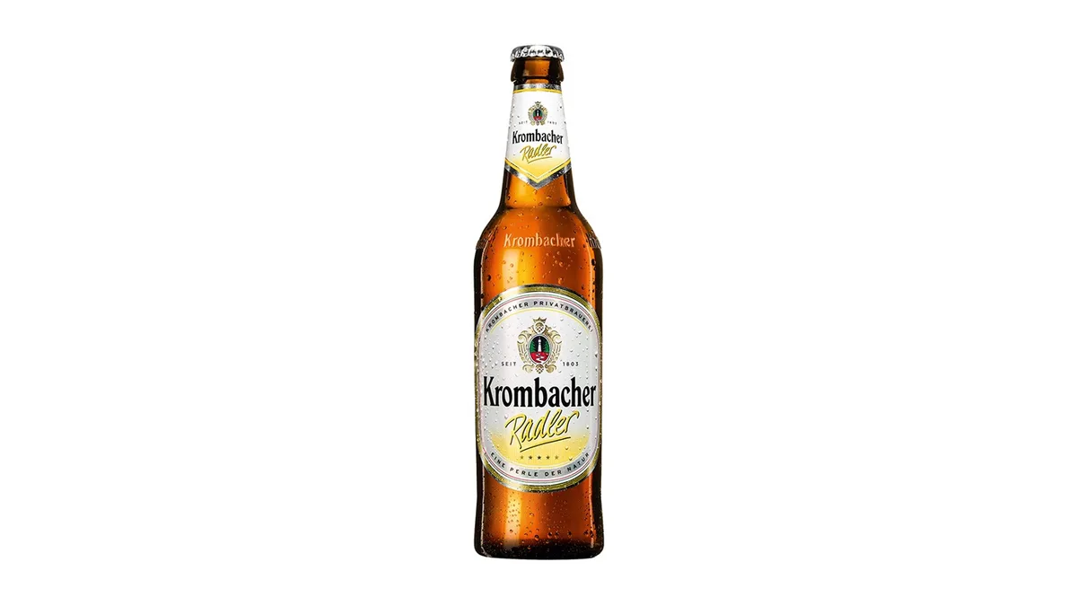 Krombacher Radler 0,5 l