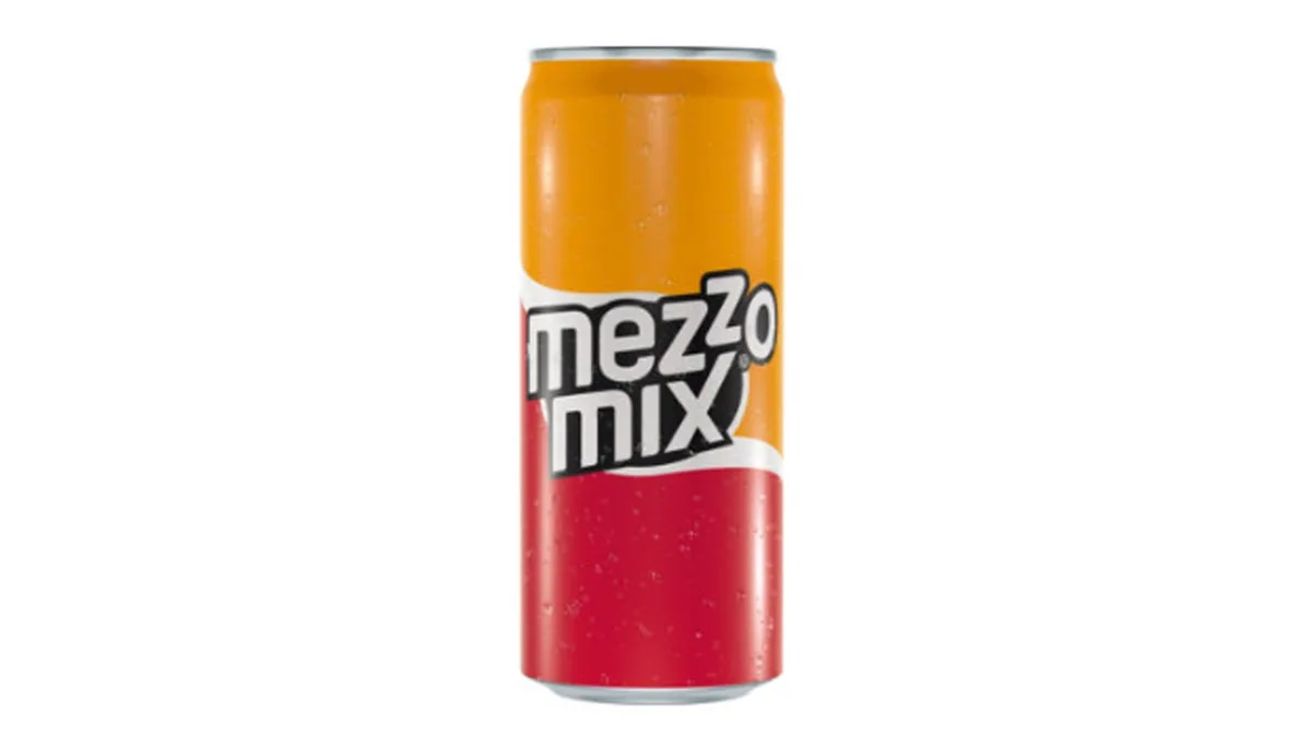 Mezzo Mix 0,33 l