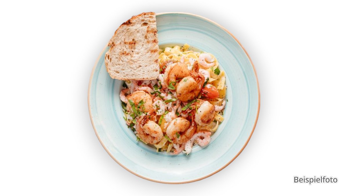 Pasta Frutti di Mare