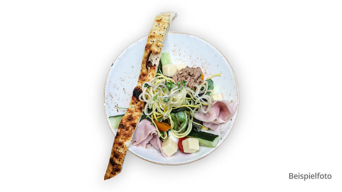 Salat Capricciosa