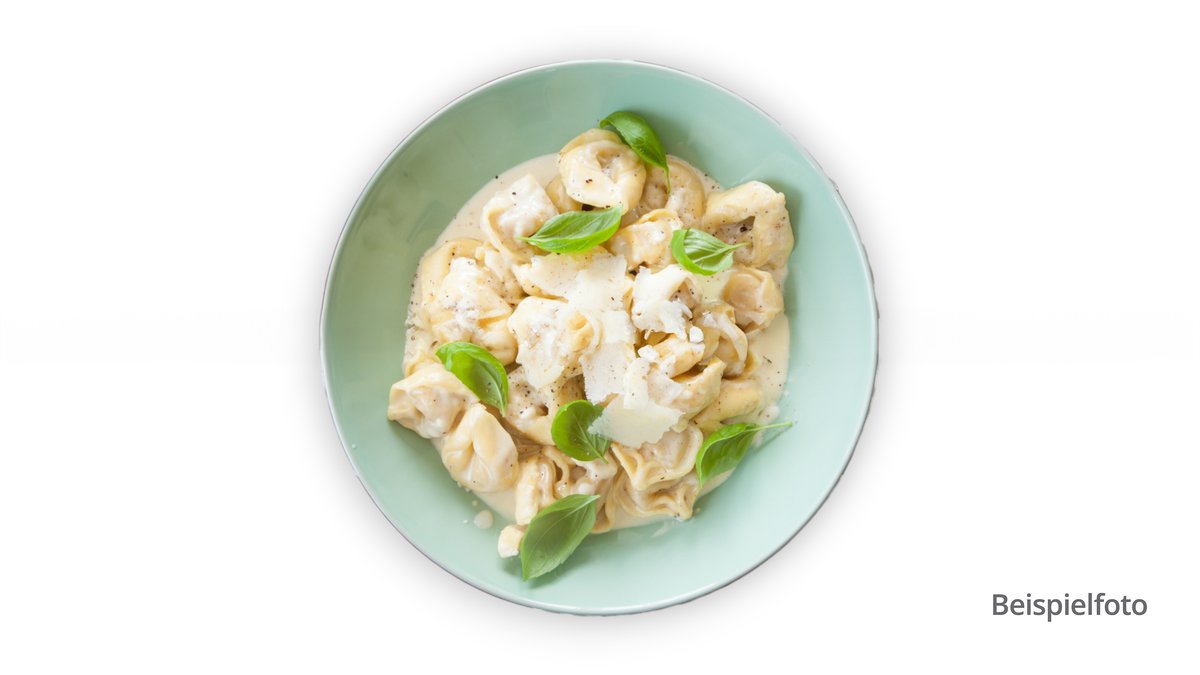 Tortellini alla Panna